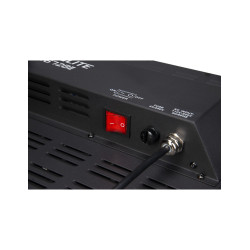 Panel LED Nanlite D672BII | Luz Suave Bicolor para Estudio con Control DMX