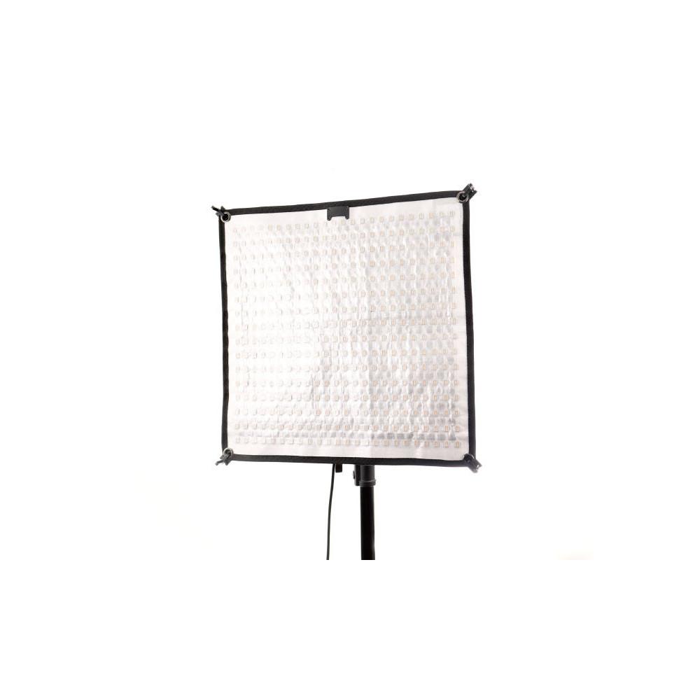 ProFlex 100W Plegable con Estuche – Panel LED Profesional