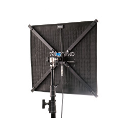 ProFlex 100W Plegable con Estuche – Panel LED Profesional