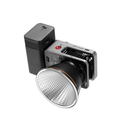 Zhiyun Molus X60 Pro Luz COB 60W con Kit Completo