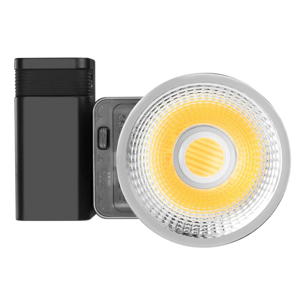 Zhiyun Molus X60 Combo Luz COB 60W | LED Compacta Cine