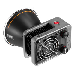 Zhiyun Molus X60 Combo Luz COB 60W | LED Compacta Cine