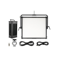 Nanlux Dyno 1200C | Luz LED RGBWW Profesional con 1200W y Control Total