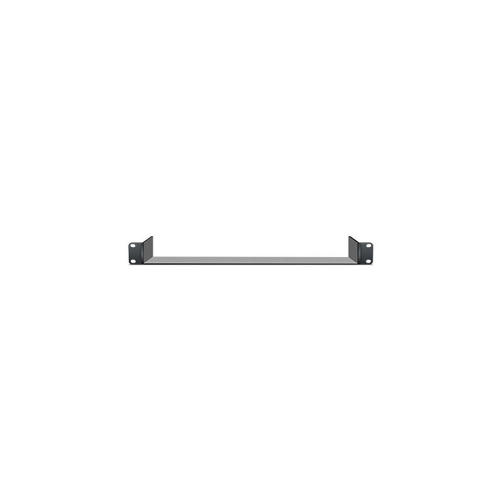 Blackmagic Rack Shelf | Estante 1U para Teranex Mini, Web Presenter y más