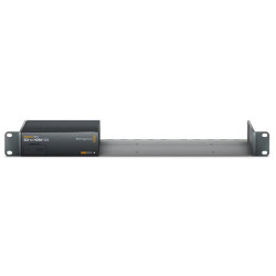 Blackmagic Rack Shelf | Estante 1U para Teranex Mini, Web Presenter y más