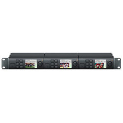 Blackmagic Rack Shelf | Estante 1U para Teranex Mini, Web Presenter y más