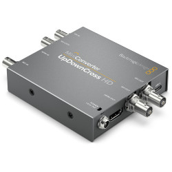 Blackmagic UpDownCross HD | Conversor SDI/HDMI con Resincronización