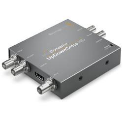 Blackmagic UpDownCross HD | Conversor SDI/HDMI con Resincronización