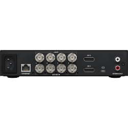 Blackmagic Teranex Mini SDI a DisplayPort 8K HDR | Conversor Profesional con HDR