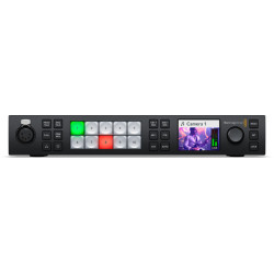 Blackmagic ATEM 1 M/E Constellation 4K: Mezclador Profesional