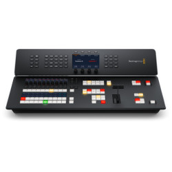 Blackmagic ATEM Television Studio HD8: Mezclador Producción Live