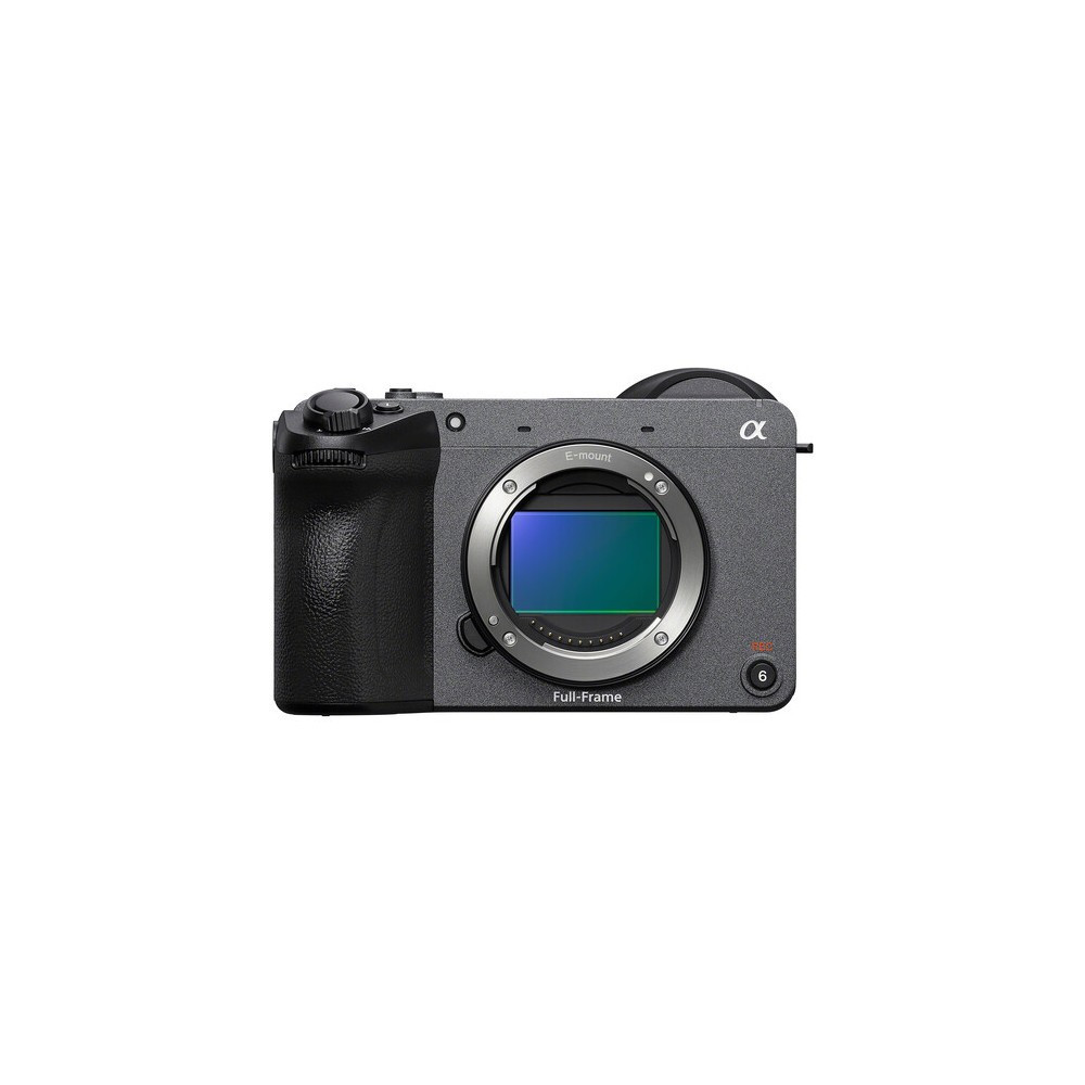 Sony FX2 Full Frame 4K | Cámara Cinema Line Profesional