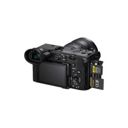 Sony FX2 Full Frame 4K | Cámara Cinema Line Profesional