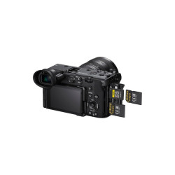 Sony FX2 Full Frame 4K | Cámara Cinema Line Profesional