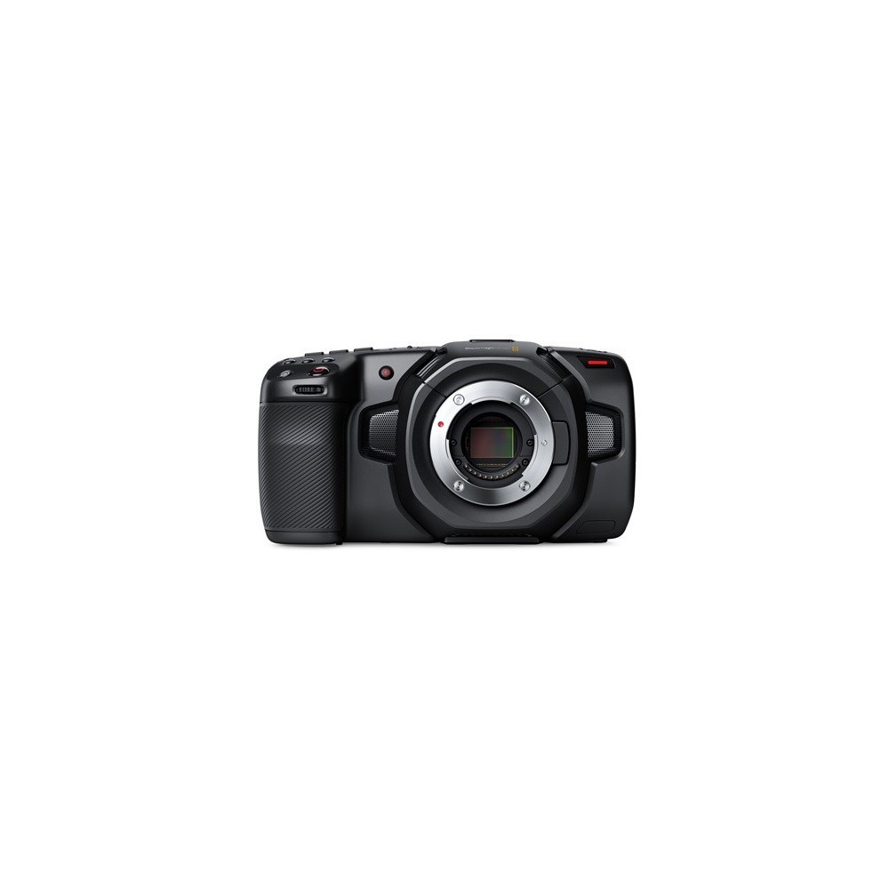 Blackmagic Pocket Cinema Camera 4K | RAW y ProRes