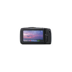 Blackmagic Pocket Cinema Camera 4K | RAW y ProRes