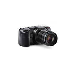 Blackmagic Pocket Cinema Camera 4K | RAW y ProRes