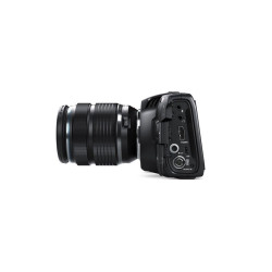 Blackmagic Pocket Cinema Camera 4K | RAW y ProRes