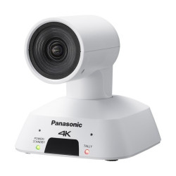 Panasonic AW-UE4KG | Cámara PTZ 4K Compacta con Gran Angular 111°