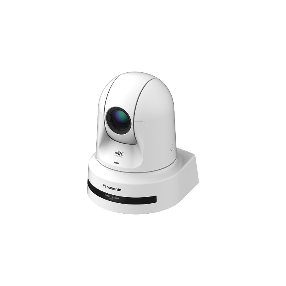 Panasonic AW-UE80 | Cámara PTZ 4K 60p con Zoom 24x, NDI, SRT y FreeD