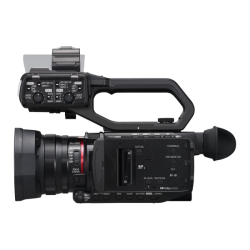 Panasonic AG-CX20 | Camcorder 4K 60p profesional con streaming IP