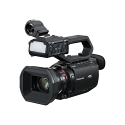 Panasonic AG-CX20 | Camcorder 4K 60p profesional con streaming IP