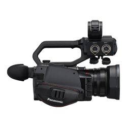 Panasonic AG-CX20 | Camcorder 4K 60p profesional con streaming IP