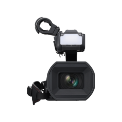 Panasonic AG-CX20 | Camcorder 4K 60p profesional con streaming IP