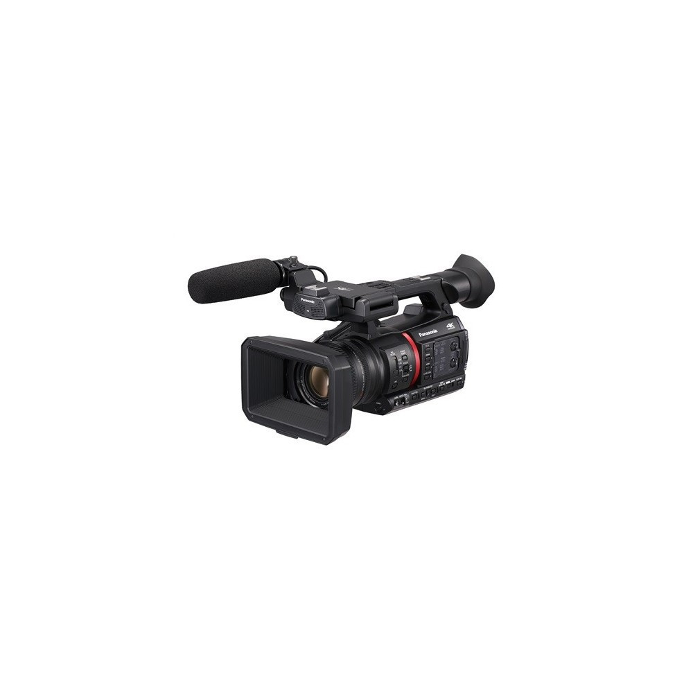 Panasonic AG-CX350 | Cámara de vídeo 4K HDR profesional con sensor 1.0” y NDI|HX