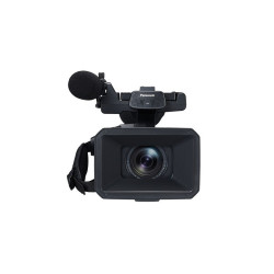 Panasonic AG-CX350 | Cámara de vídeo 4K HDR profesional con sensor 1.0” y NDI|HX
