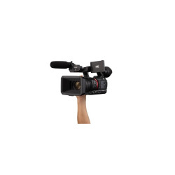 Panasonic AG-CX350 | Cámara de vídeo 4K HDR profesional con sensor 1.0” y NDI|HX