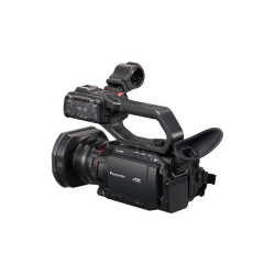 Panasonic HC-X2000E | Videocámara 4K/60p profesional compacta con zoom 24x y streaming