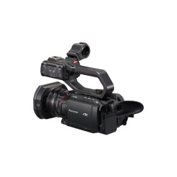 Panasonic HC-X2000E | Videocámara 4K/60p profesional compacta con zoom 24x y streaming