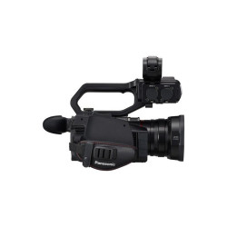 Panasonic HC-X2000E | Videocámara 4K/60p profesional compacta con zoom 24x y streaming