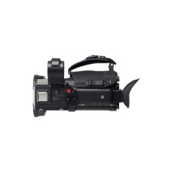 Panasonic HC-X2000E | Videocámara 4K/60p profesional compacta con zoom 24x y streaming