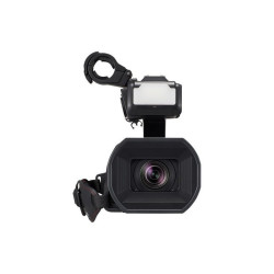 Panasonic HC-X2000E | Videocámara 4K/60p profesional compacta con zoom 24x y streaming