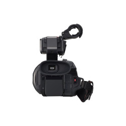 Panasonic HC-X2000E | Videocámara 4K/60p profesional compacta con zoom 24x y streaming