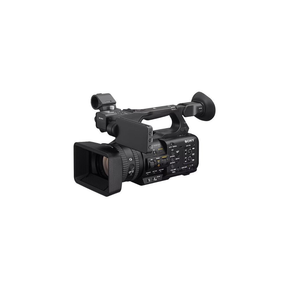 Sony PXW-Z200 | Cámara ENG XDCAM 4K HDR profesional