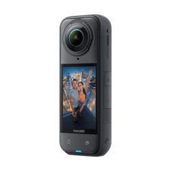 Cámara 360° 8K con IA y lentes intercambiables - Insta360 X5 CINSAAHA Standard