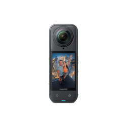 Cámara 360° 8K con IA y lentes intercambiables - Insta360 X5 CINSAAHA Standard