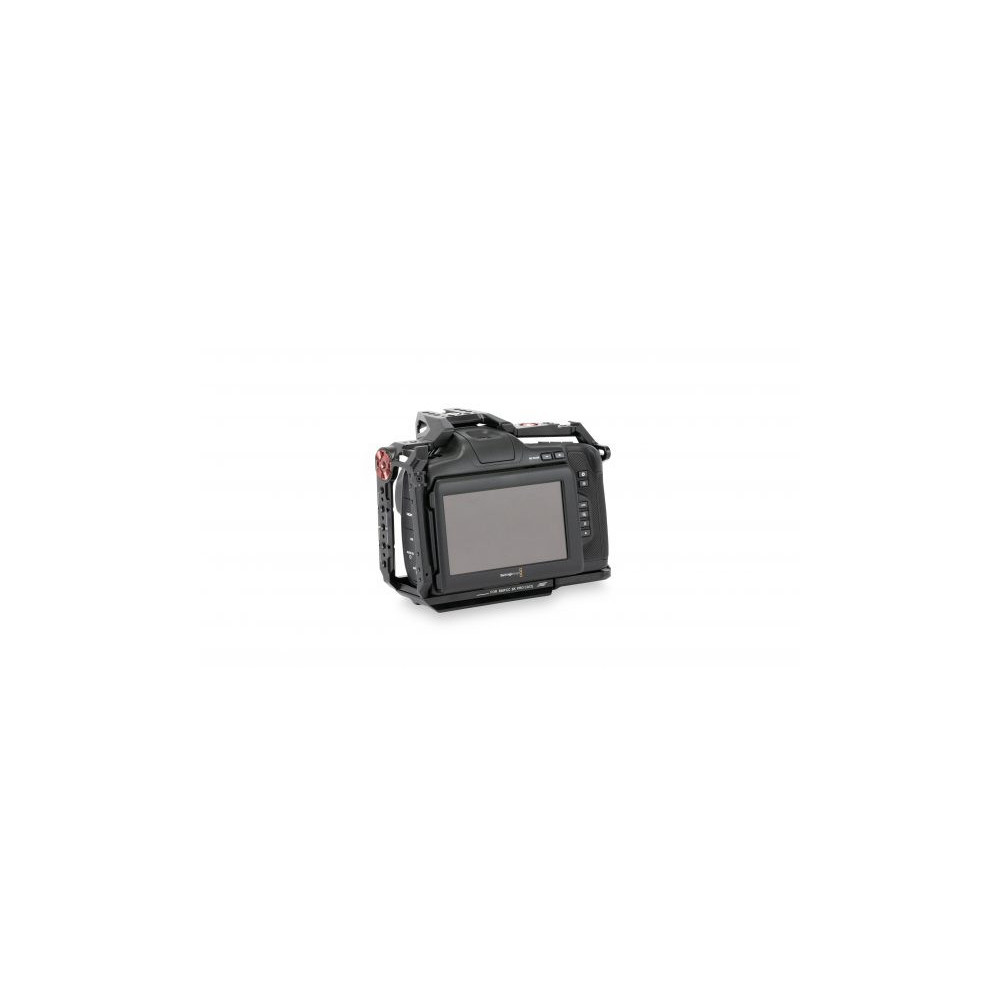 Jaula Completa Tilta BMPCC 6K Pro | TA-T11-FCC | Protección Cámara Cine