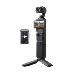 Cámara de Acción 4K - DJI Osmo Pocket 3
