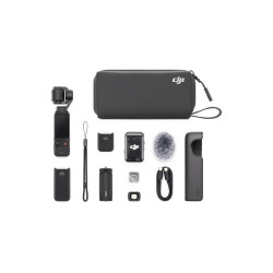 Cámara de Acción 4K - DJI Osmo Pocket 3