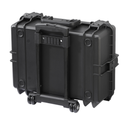 Maleta rígida vacía con trolley IP67 STARK505TR negra – STARK