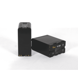 ROLUX BP RL-U98: Batería 98Wh 14.8V D-Tap USB
