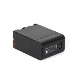 ROLUX BP RL-U98: Batería 98Wh 14.8V D-Tap USB