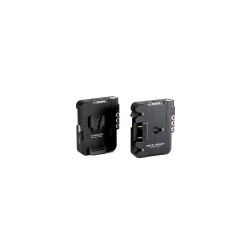 Tilta V-Mount para Sony BURANO | Placa con Salidas DC, USB-C, LEMO