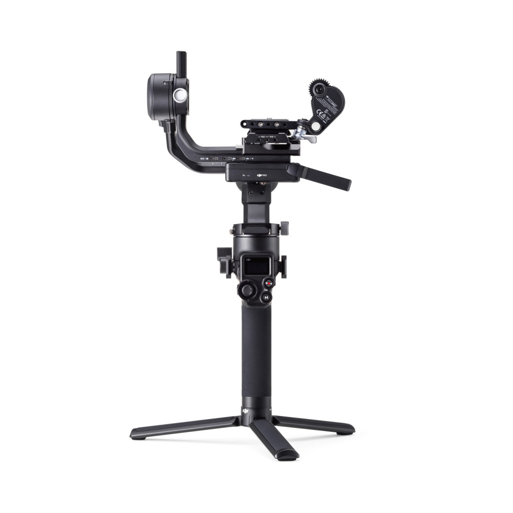 DJI RSC 2 | Estabilizador 3 ejes compacto para cámaras DSLR y mirrorless