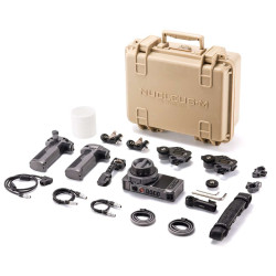 Sistema de control de lentes inalámbrico Nucleus-M II Ultimate Kit - TILTA WLC-T06