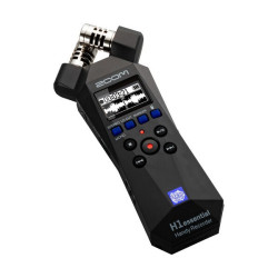 Grabador de 2 pistas 32 bits - ZOOMH1E